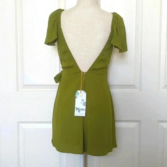 Show Me Your Mumu" Elena Romper - Picture 6 of 7